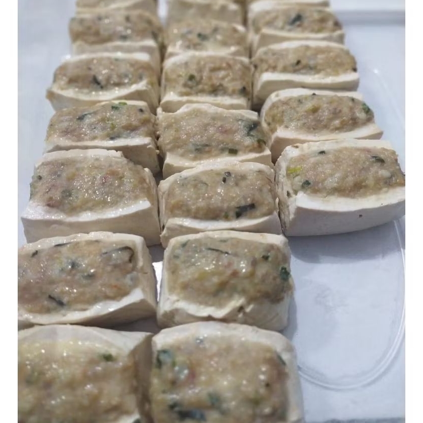 

Tahu Bak Non Halal isi 10pc