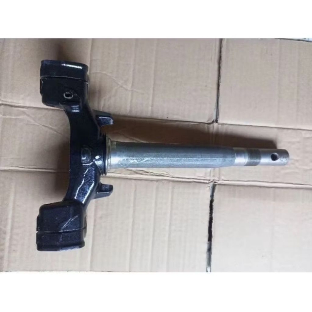 Segitiga scoopy donat genio second original