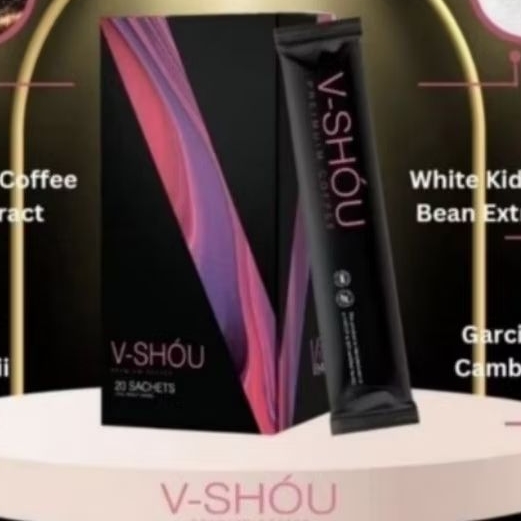 

Vshou premium coffee atau coklat / TK coffee / slimming coffee