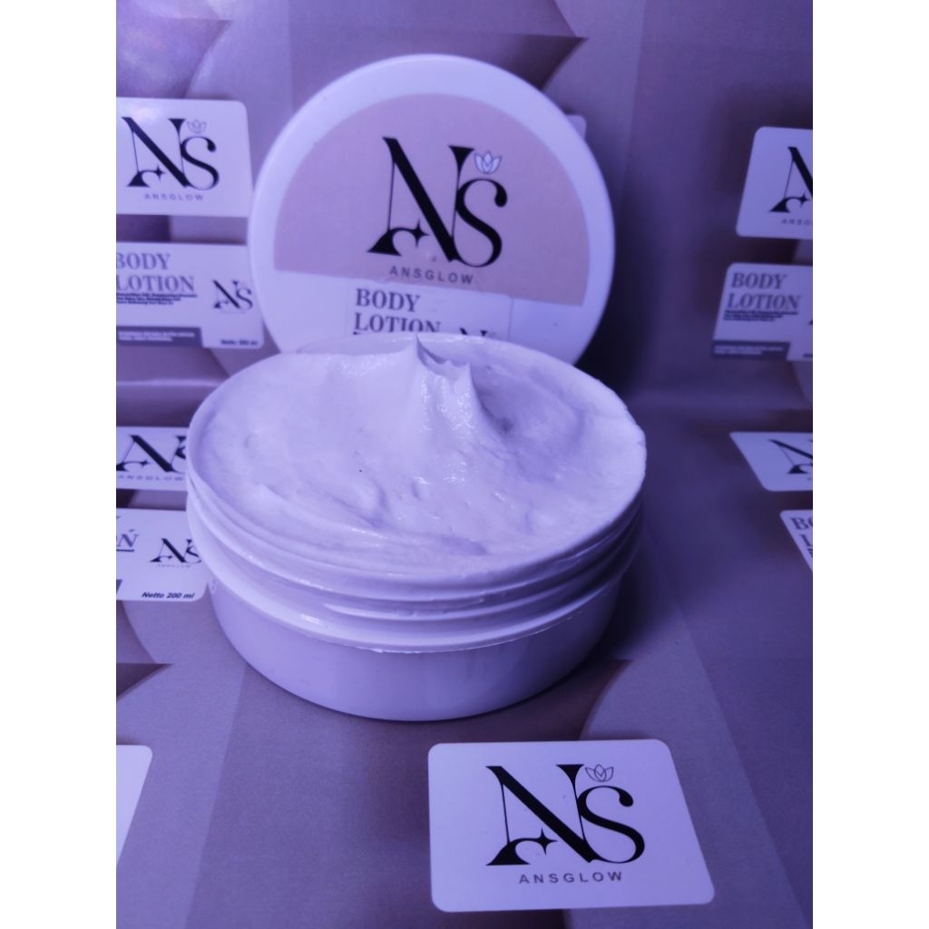 HB Pemutih || Handbody Dosting || HB Racikan