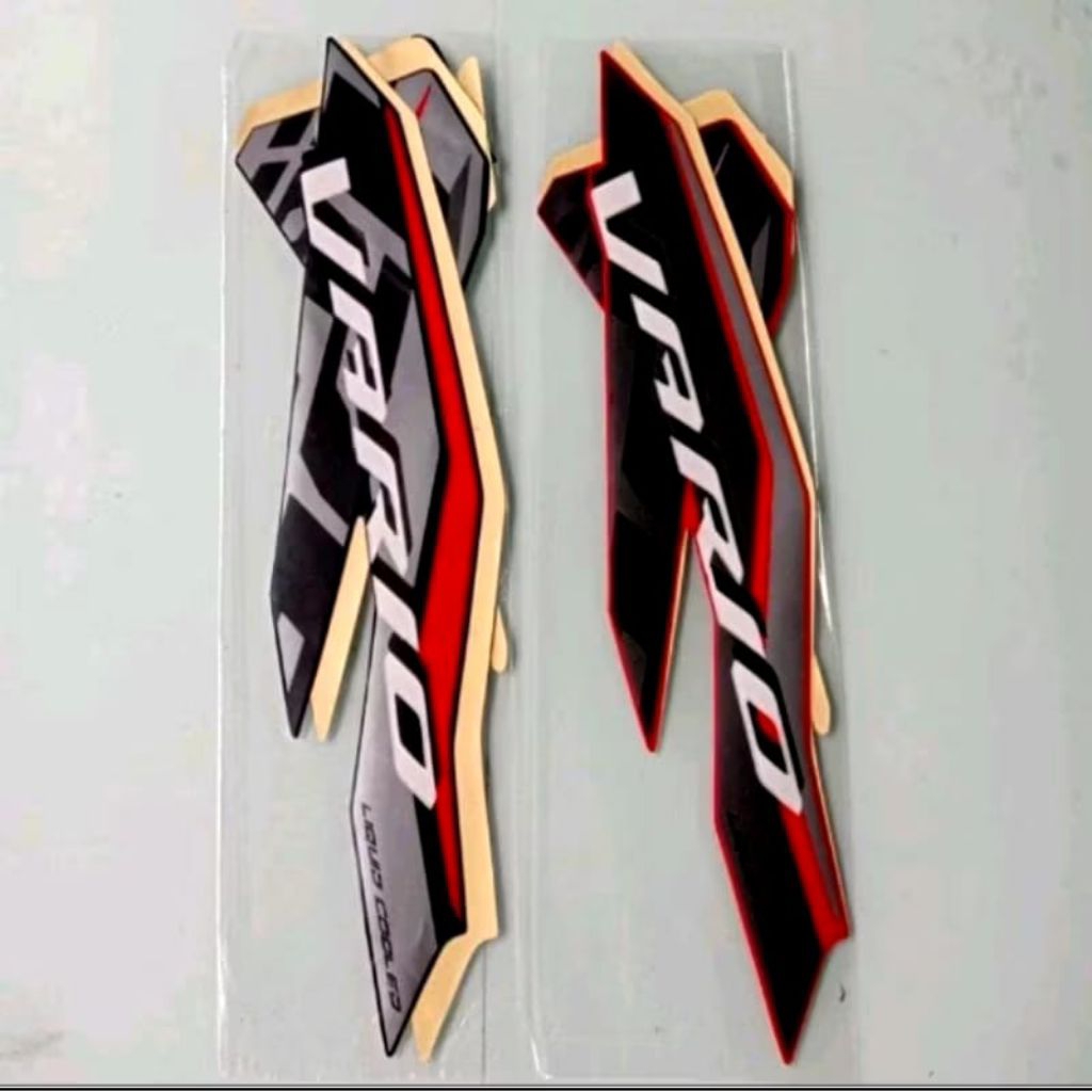 Striping Motor/ Les Body Honda Vario 125 CBS / ISS 2022 / 2023