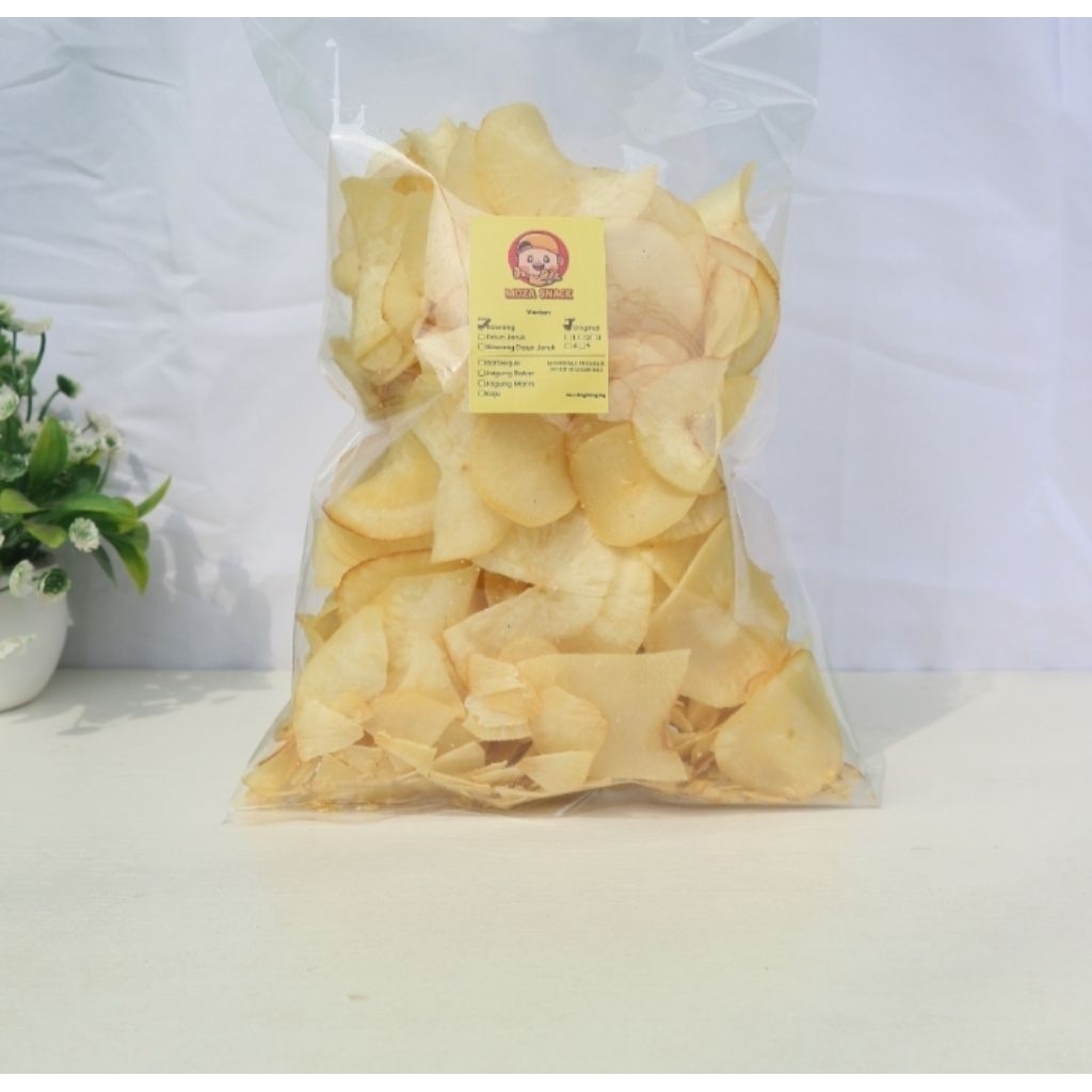

Kripik Singkong Renyah