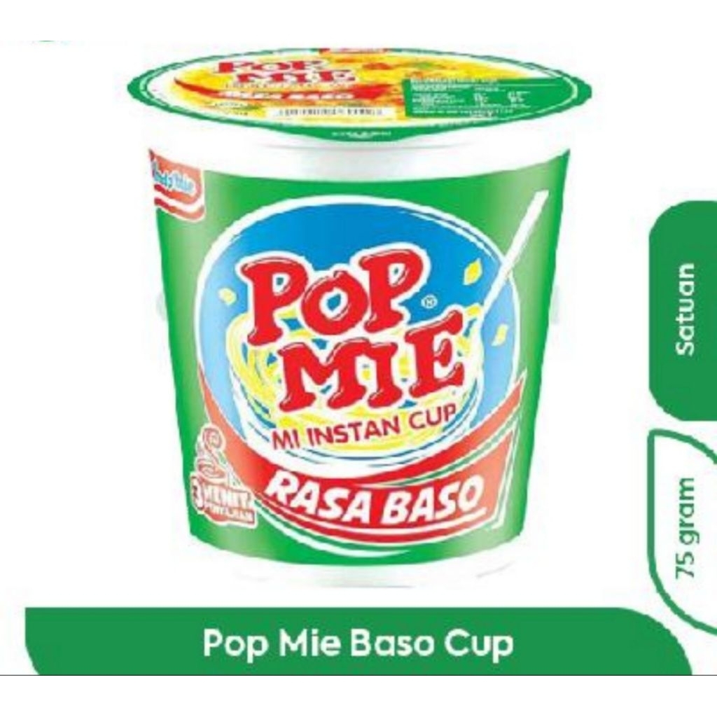 

POP MIE MI INSTAN BASO 75GR