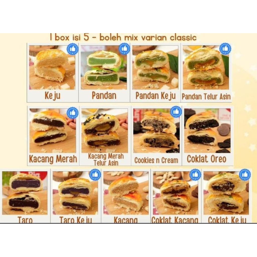 

Pia Khas Oleh² Malang Jatim banyak varian