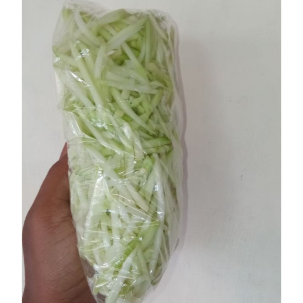 

pepaya muda
