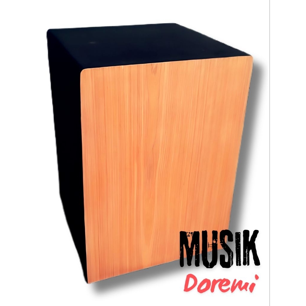 Cajon akustik cajon murah cajon cajon drum cajon portable