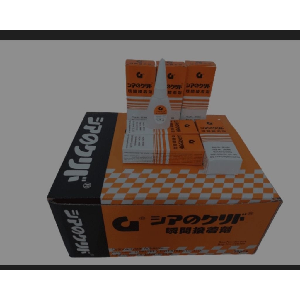 

Lem G Barcode Per Pcs / Satuan