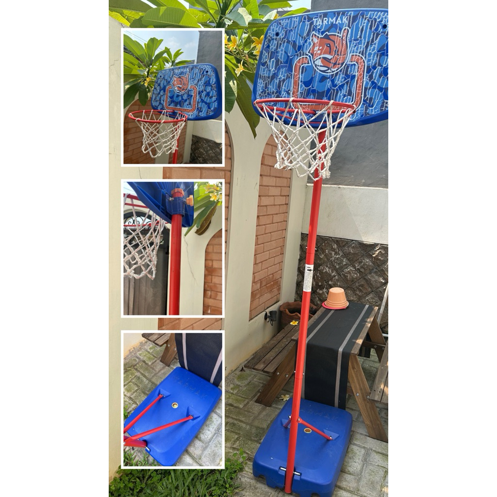 Ring Basket Tarmak K500 - PRELOVED