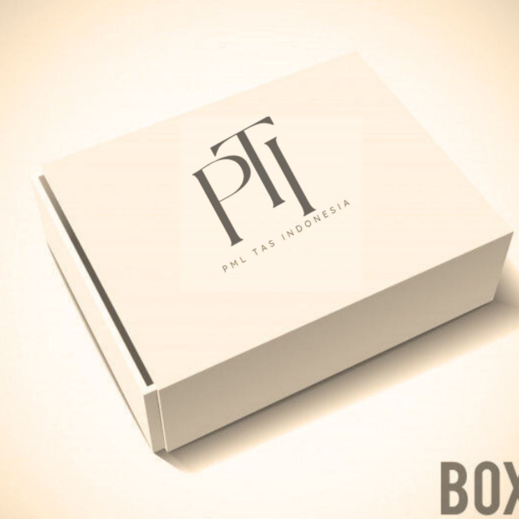 

Box Tas Premium ukuran 27x21x9cm PTI BAGS anti penyok