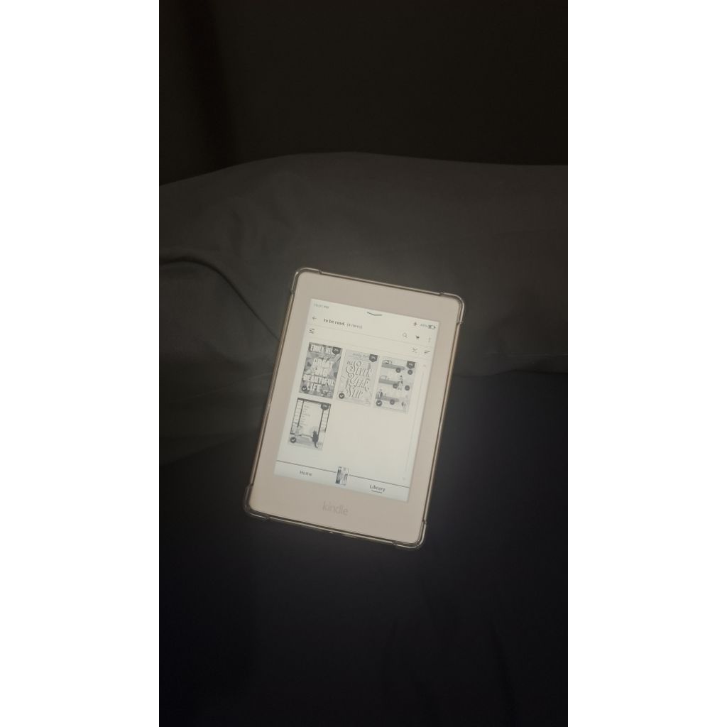 Kindle Paperwhite 7th Gen Second Putih