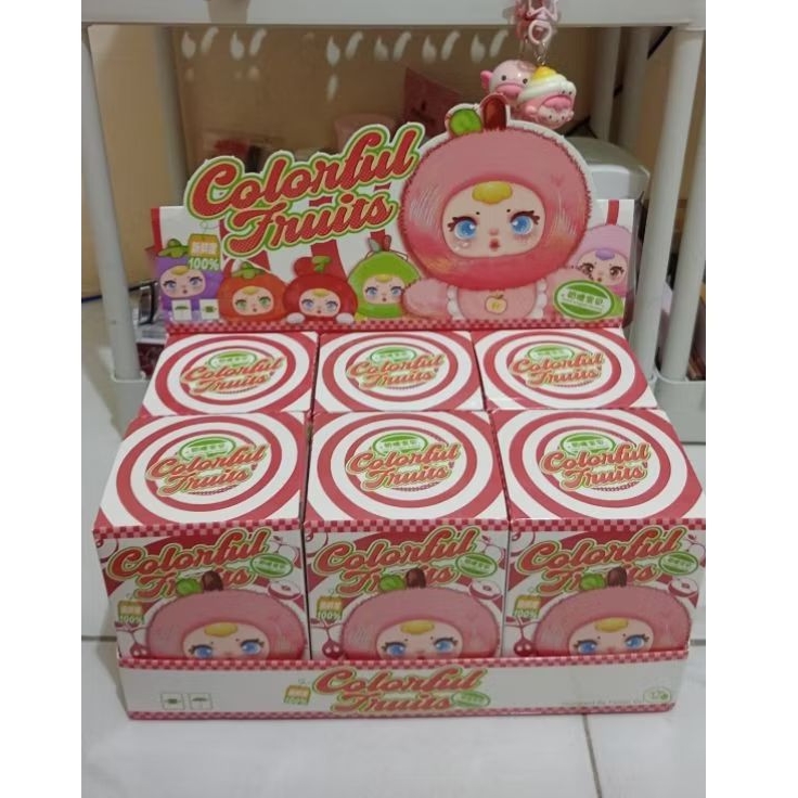 MM FRUIT blindbox selected