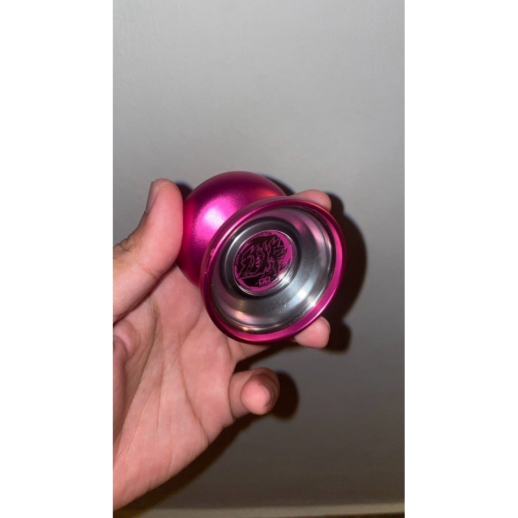 BLAZING TEENS YOYO FIERCE BEACON LVL 6