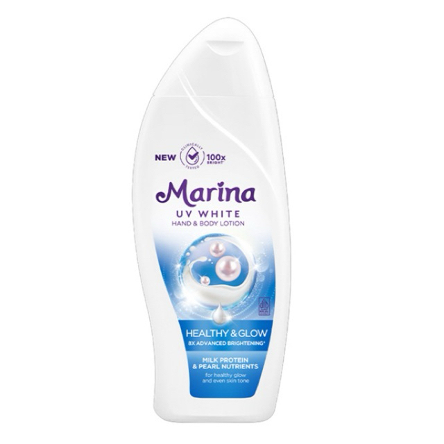 Marina body lotion 460ml