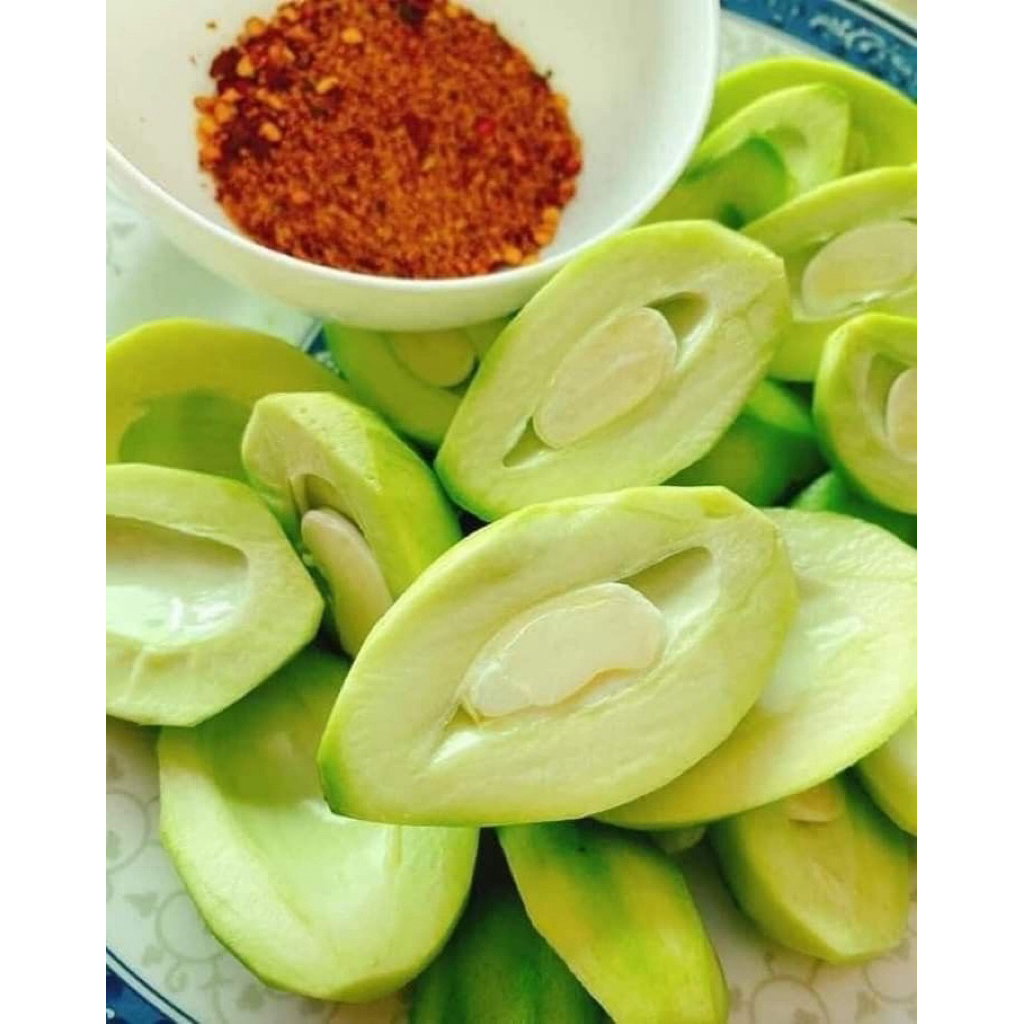 

MANGGA MUDA FRESH PETIK LANGSUNG DARI POHON SENDIRI
