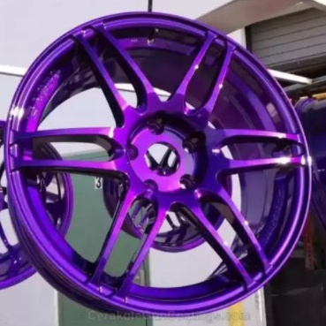 

KODE B32D OLES 125 ML CANDY PAINT CANDY CHRONE CAT VELG MOTOR DAN MOBIL Cat Pilox Diton Premium Candy Tone Violet 931 4cc kendi cendi violet