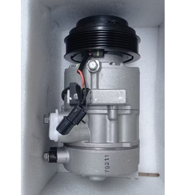 Compresor Assy Kia Sportage 2014 NU
