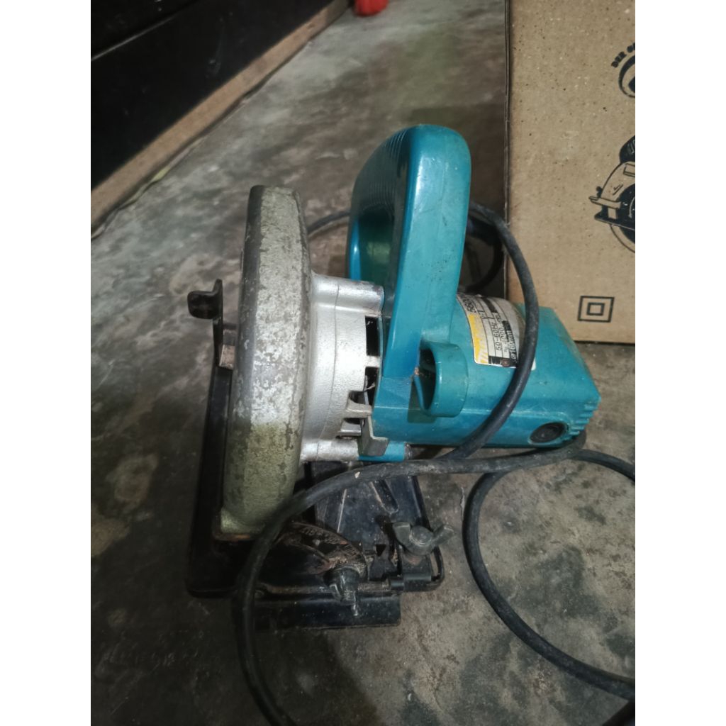 Serkel Makita Ori Second