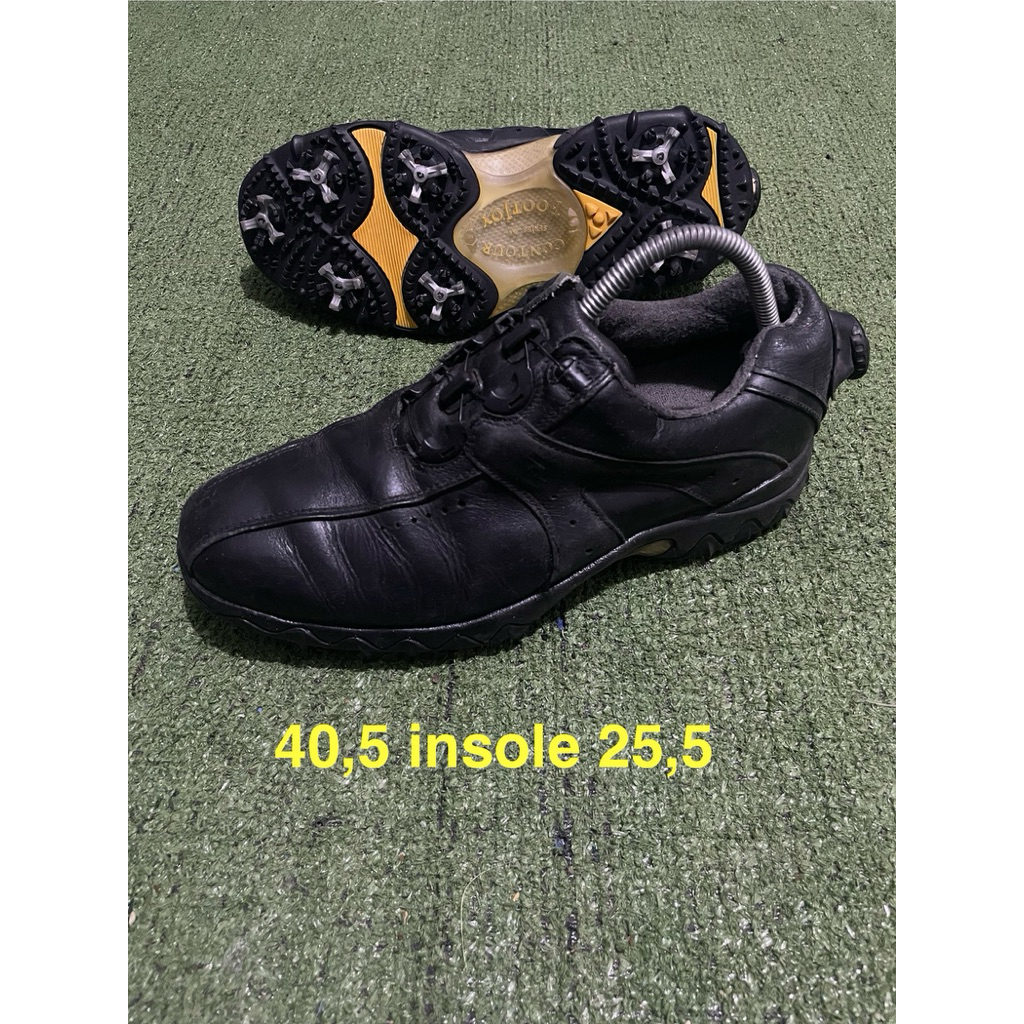 sepatu golf s40,5 fj
