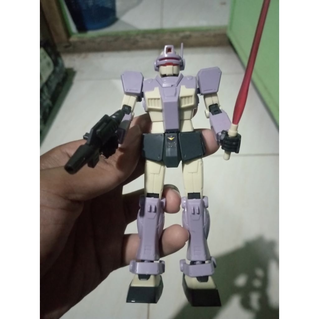 HG GM Intercept Bandai 2nd