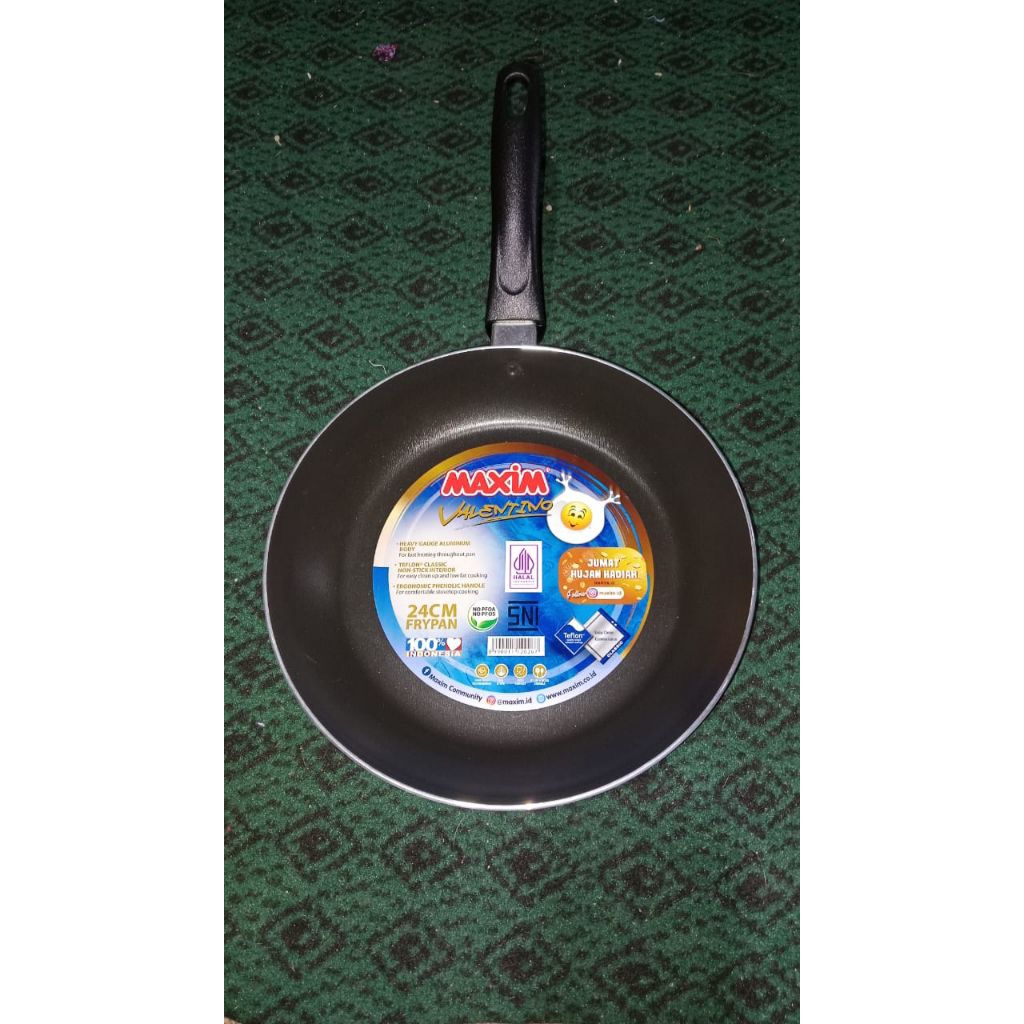 Maxim Valentino Fry Pan