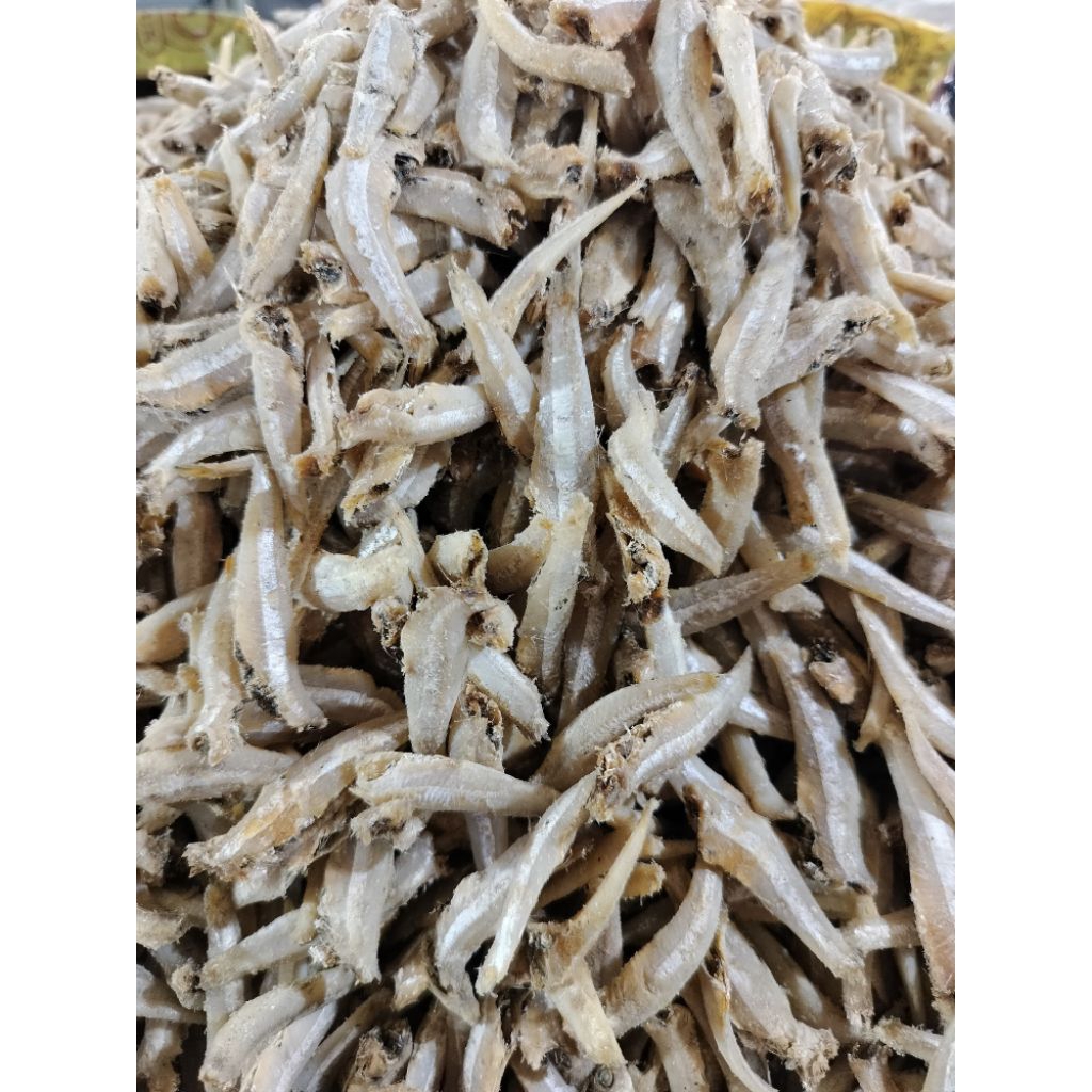 

Ikan Teri Jengki bersih kualitas premium♛
