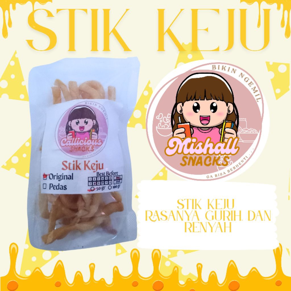 

Stik Keju