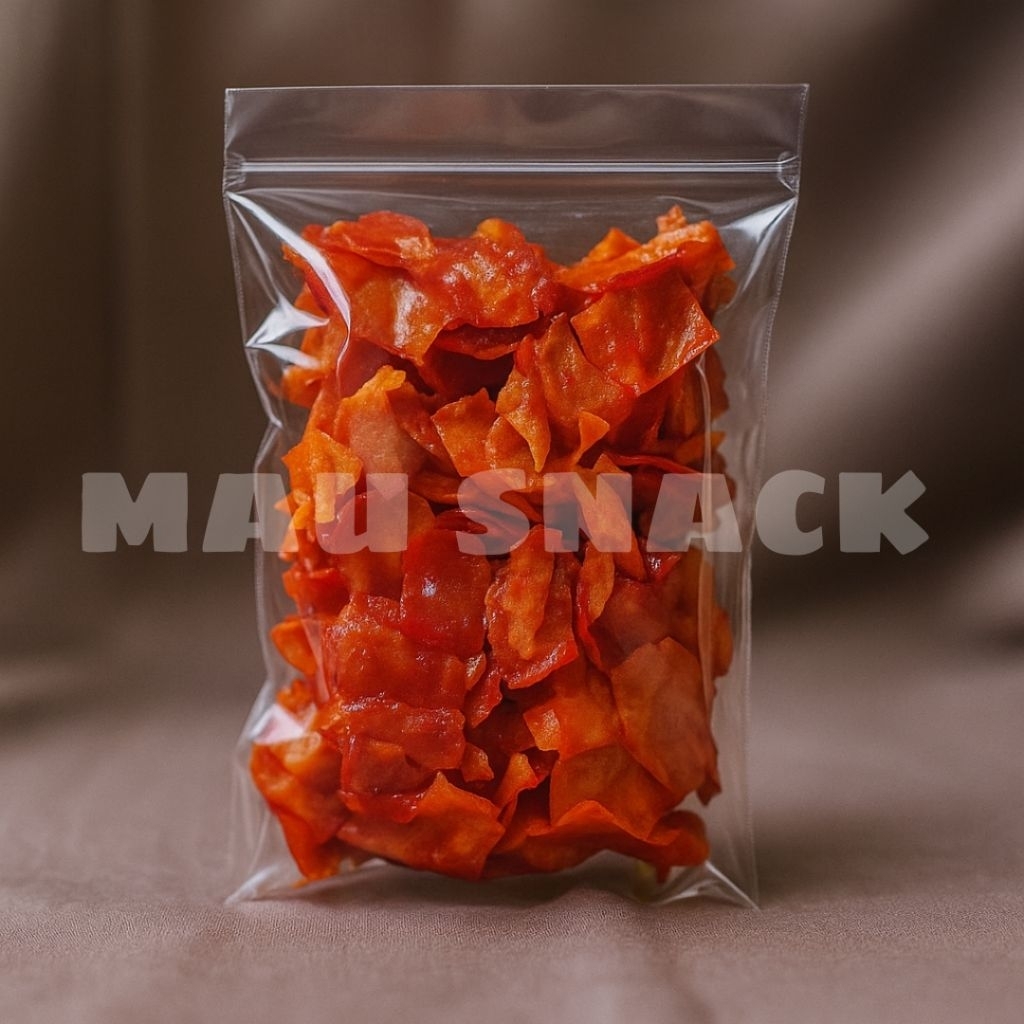 

KERIPIK SINGKONG LENGKET PEDAS MANIS