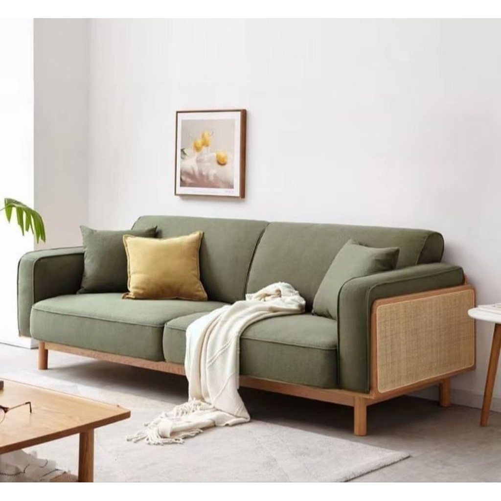 sofa retro rotan sofa retro sofa minimalis kursi sofa minimalis sofa rotan sofa retro minimalis mix 