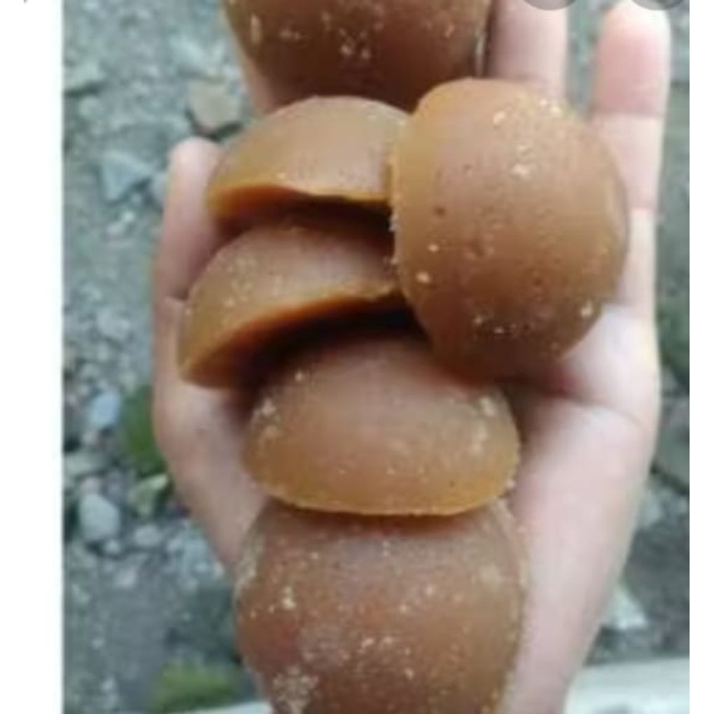 

GULA JAWA MERAH 5 BIJI
