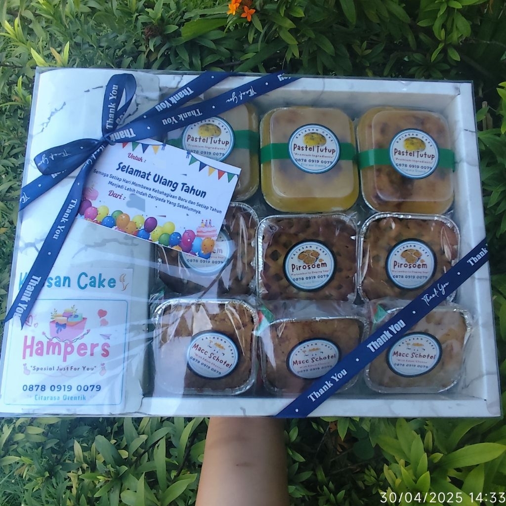 

Hampers Family Mix (PREMIUM)