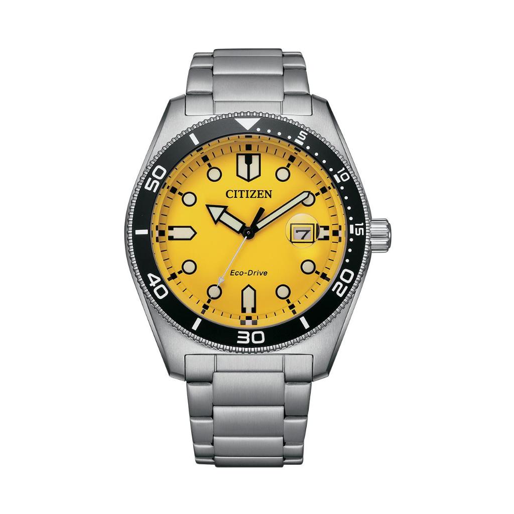 Jam Tangan Citizen Ecodrive AW1760-81Z Original