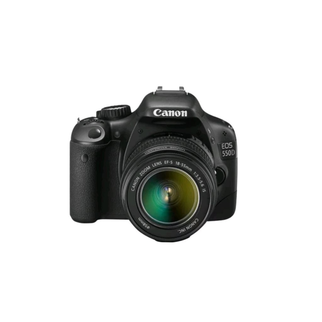 CANON DSLR 550D SECOND