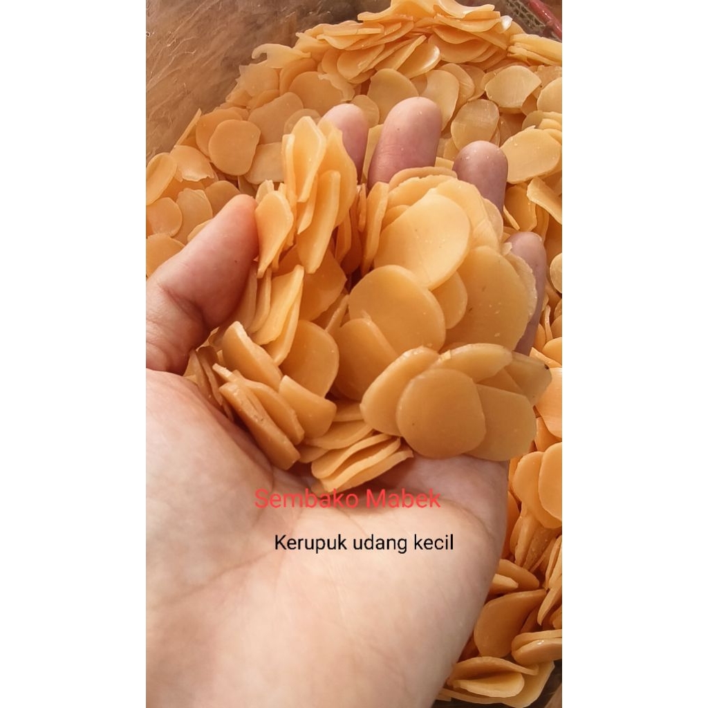 

Kerupuk Rasa Udang Kiloan Krupuk Udang Mentah