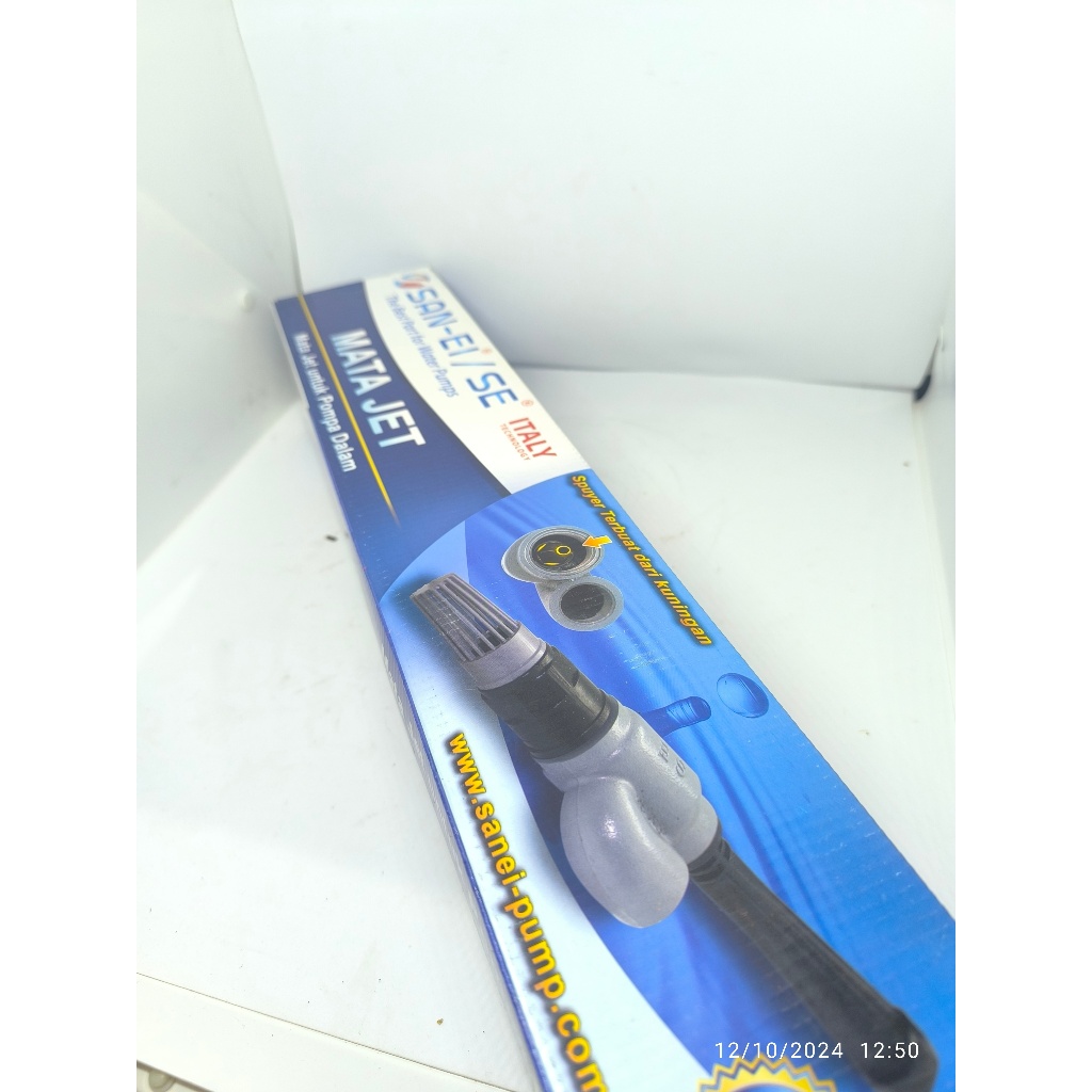 Mata Jet Pump San-Ei Italy
