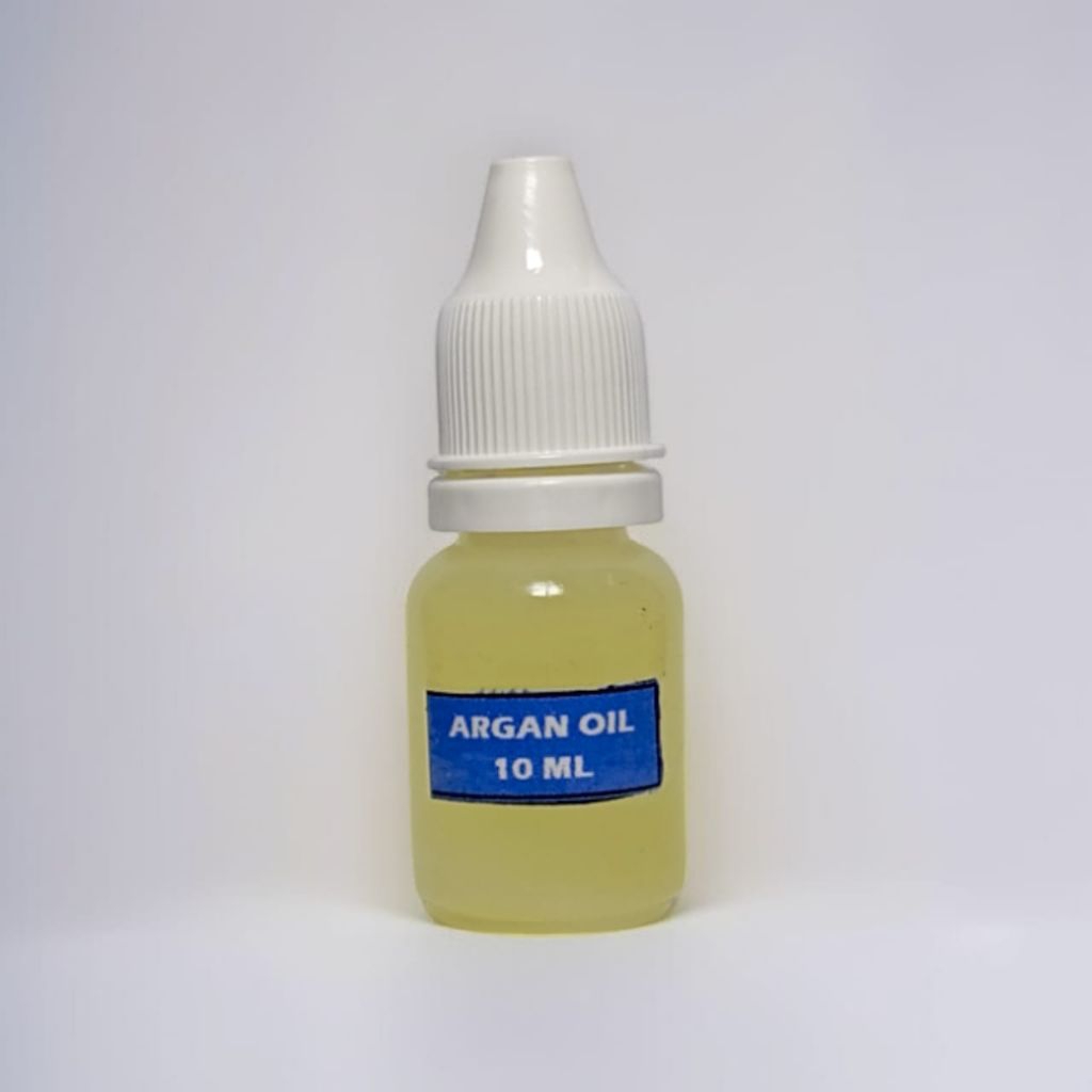 Argan Oil 10ml - Miracle Oil untuk Rambut & Wajah