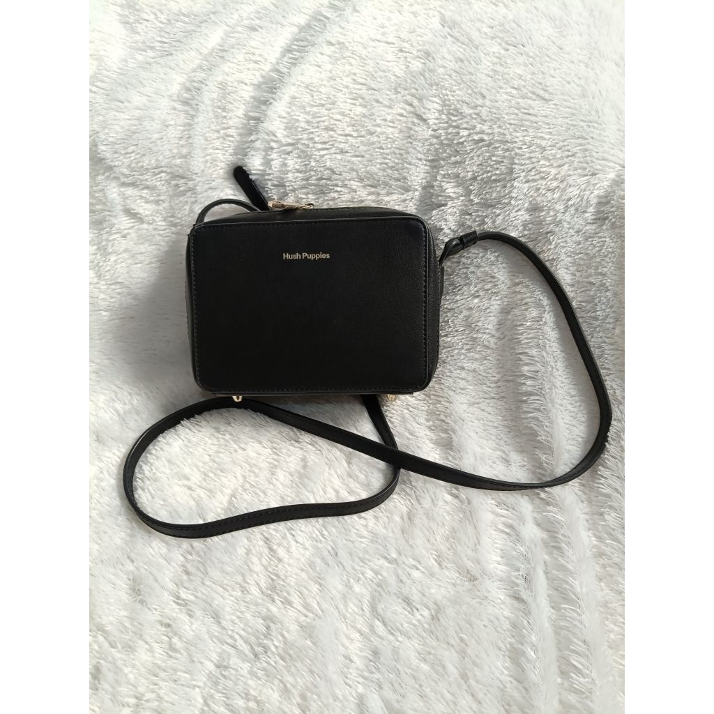 Preloved Hush Puppies Brighton Slingbag