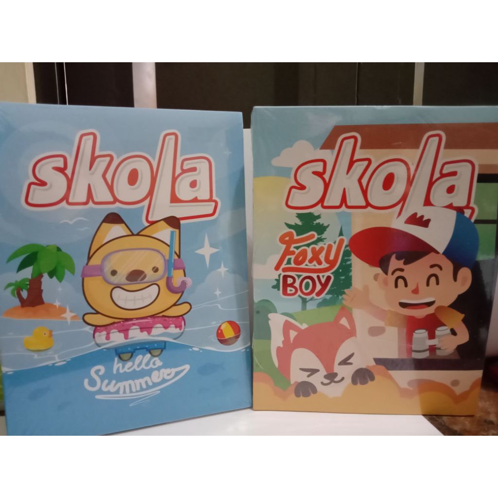 

SKOLA BUKU TULIS ISI 38
