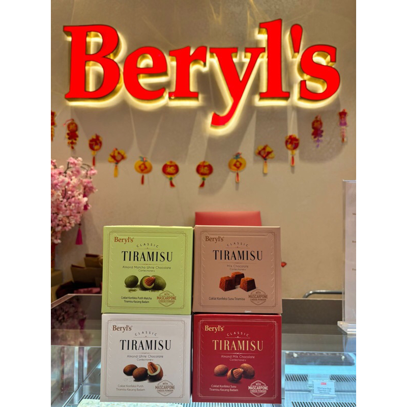 

Beryls Coklat Chocolate ori Malaysia