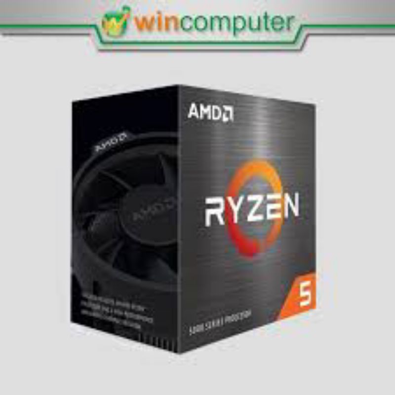 AMD Ryzen 5 CPU