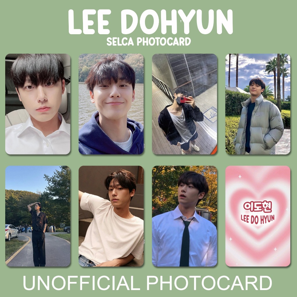 [UNOFFICIAL PC] LEE DOHYUN - SELCA