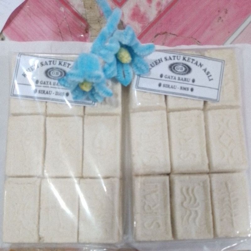 

KUEH SATU KETAN