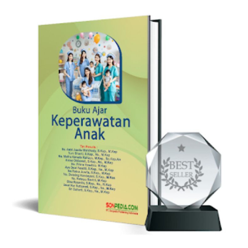 Buku Ajar Keperawatan Anak