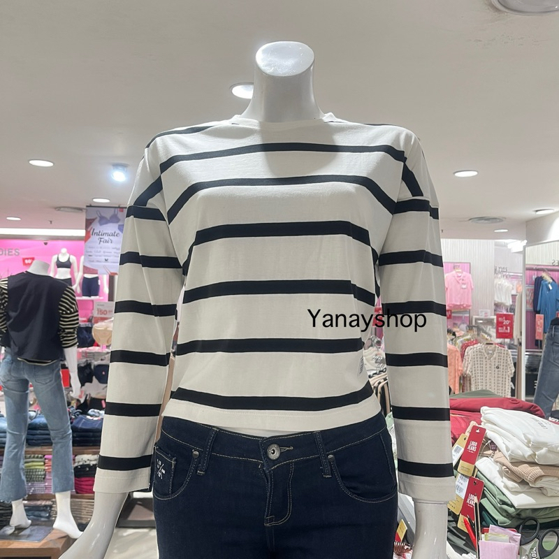 LOGO JEANS KAOS WANITA NEW ARRIVAL