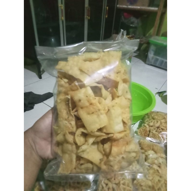 

CAMILAN GURIH MADE IN HOME