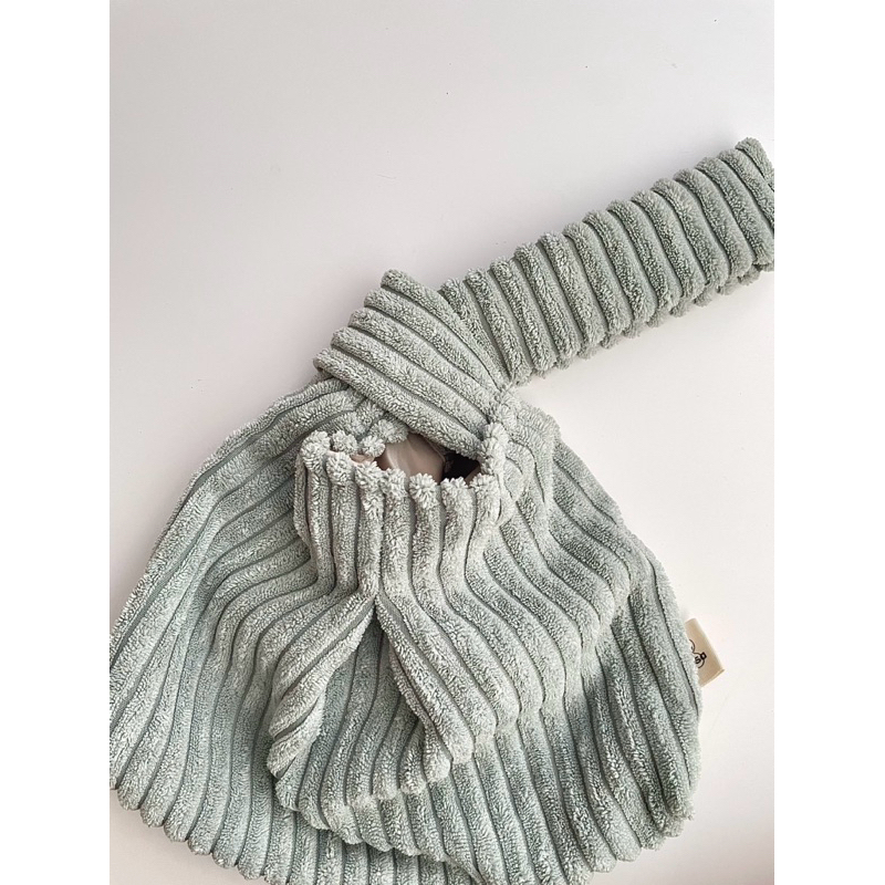 MIMOSA - Knot Bag preloved | tas preloved | bag preloved