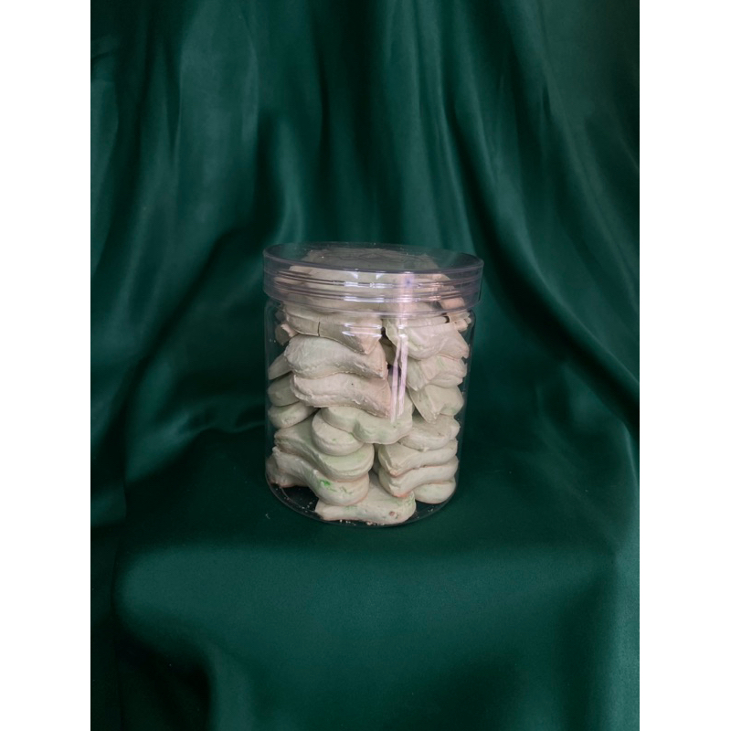 

kue bangkit pandan 300 gram/kue lebaran