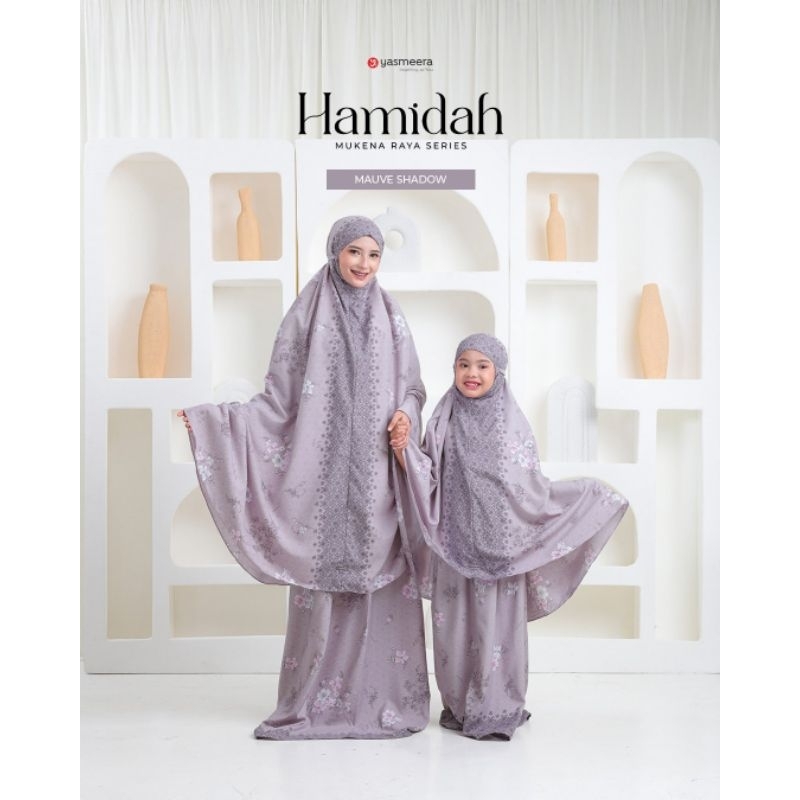 MUKENA YASMEERA HAMIDAH