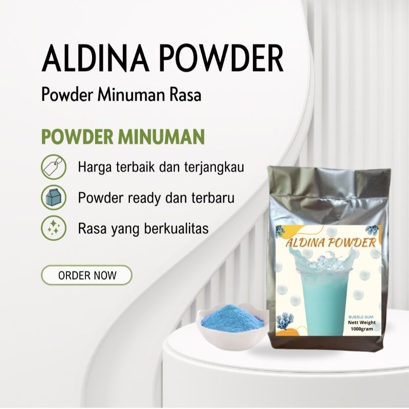 

Bubuk Minuman 1 kg -Powder Minuman 1kg