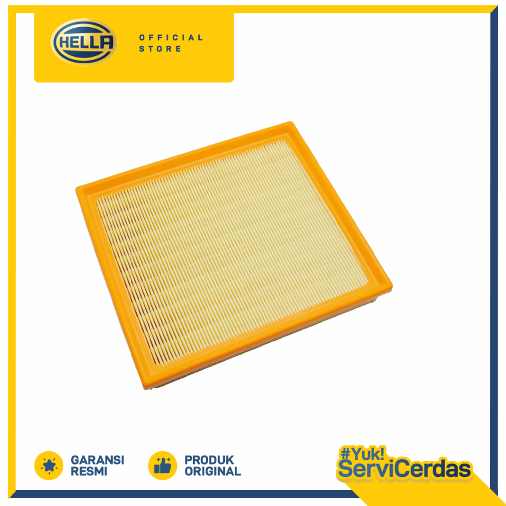 Filter Udara BMW F20, F30, F31, F32, F35, F36 320i 328 - Air Filter Hella