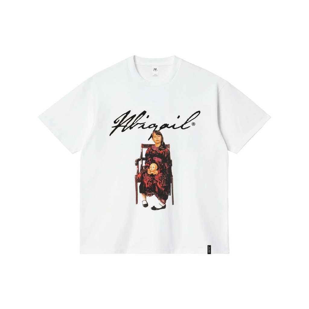 ABIGAIL CLOTHING KAOS ''GRANT'' THE ANSWER BANJARMASIN